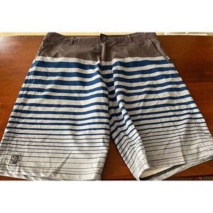 Micros Men’s Swim Trunks Size 33